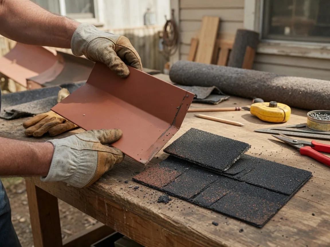 Roof Repair company in Ludell, KS